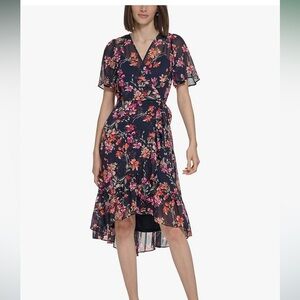 Calvin Klein drees new size 12